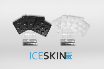 Kit de remplacement – GENOU – ICESKIN PRO