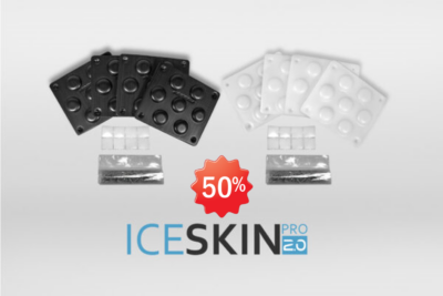 Kit de remplacement – GENOU – ICESKIN PRO