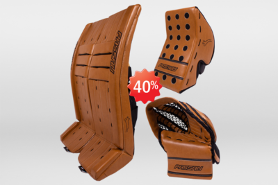 Kit complet Senior Pro – Hockey sur glace - Modèle Vintage – EN STOCK