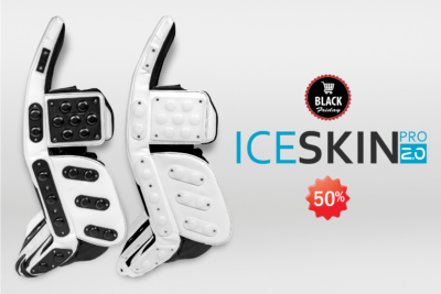 Nouveau Kit de "sliders" à bulles universel PRO ICESKIN 2.0