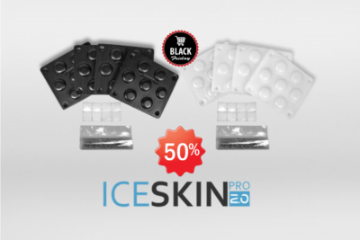 Kit de remplacement – GENOU – ICESKIN PRO