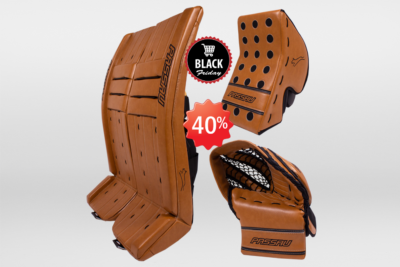Kit complet Senior Pro – Hockey sur glace - Modèle Vintage – EN STOCK