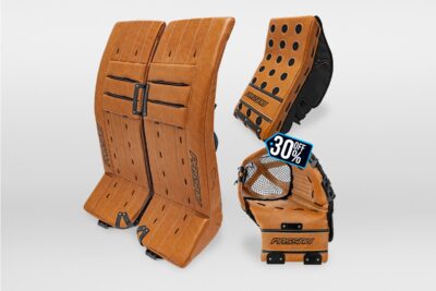 Ensemble complet de DEK Hockey - VINTAGE- EN STOCK