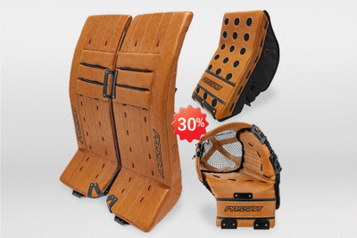 Ensemble complet de DEK Hockey - VINTAGE- EN STOCK